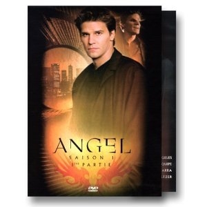 Angel - Saison 1 - 1ère Partie - DVD