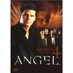 Angel - Saison 4 - 1ère Partie - DVD