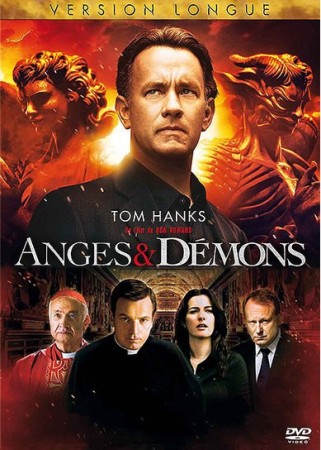 Anges et Démons - DVD