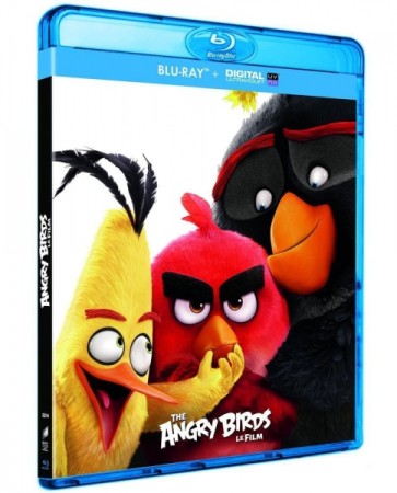 Angry Birds - Le Film - BluRay