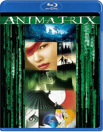 Animatrix - BluRay