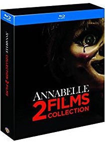 Annabelle 1 & 2 - BluRay