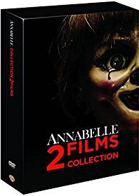 Annabelle 1 & 2 - DVD