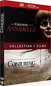 Annabelle + Conjuring - DVD