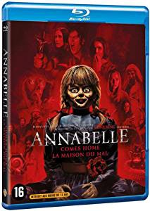 Annabelle : la Maison du Mal - BluRay