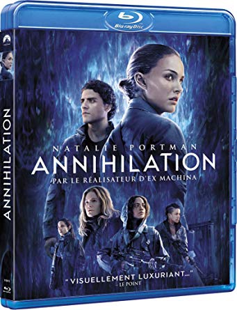 Annihilation - BluRay