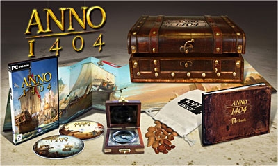 Anno 1404 collector - Jeux PC