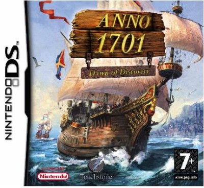 Anno 1701 - DS