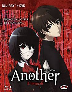 Another - Intégrale - BluRay