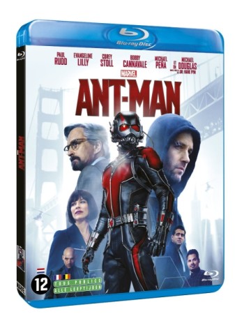 Ant-Man - BluRay