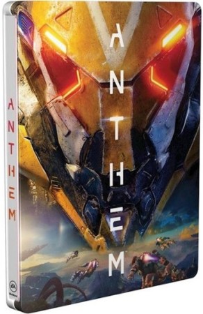 Anthem Steelbook - Xbox One