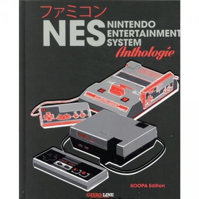 Anthologie NES/Famicom - Koopa Edition - Librairie