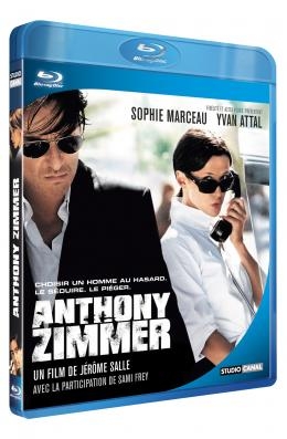 Anthony Zimmer - BluRay