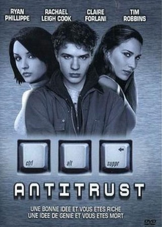 Antitrust - DVD