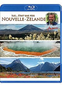 Antoine - Iles... Était Une Fois - La Nouvelle-Zélande - BluRay