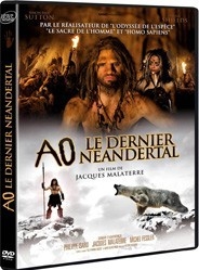 AO, Le Dernier Néandertal - DVD