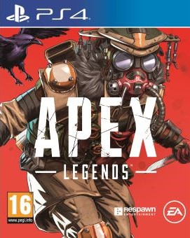Apex Legends - Édition Bloodhound - Playstation 4