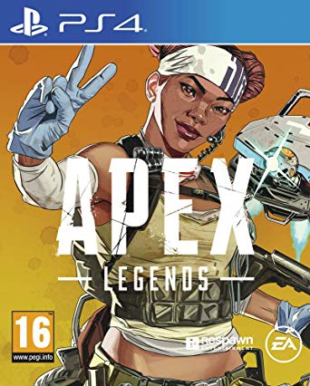 Apex Legends : Édition Lifeline - Playstation 4