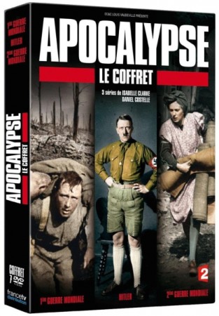 Apocalypse - Le Coffret 3 Films - DVD