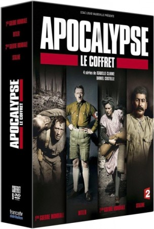 Apocalypse - Le Coffret 4 Films - DVD