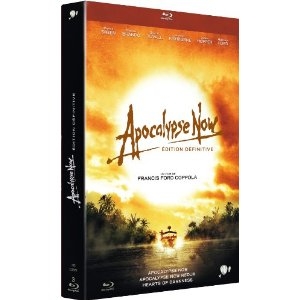 Apocalypse Now - Edition définitive - BluRay