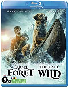L'Appel de la Forêt (The Call Of The Wild) - BluRay