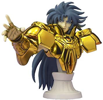 Figurine Saga & Kanon : Chevalier d'Or des Gémeaux - Saint Seiya Myth Cloth Appendix - Figurine