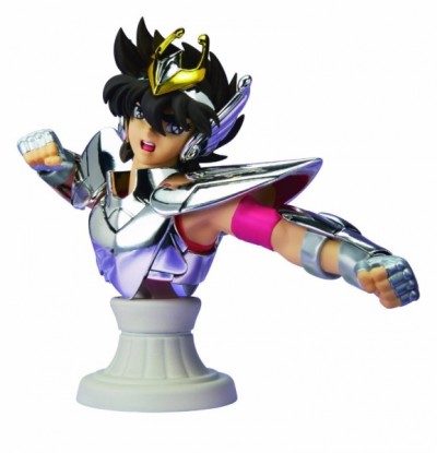 Figurine Seiya : Chevalier de Bronze de Pégase - Saint Seiya Myth Cloth Appendix V3 - Figurine