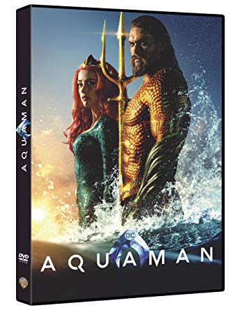 Aquaman - DVD