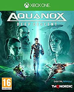 Aquanox: Deep Descent - Xbox One
