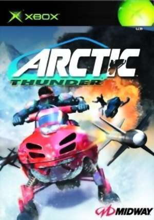 Arctic thunder - Xbox