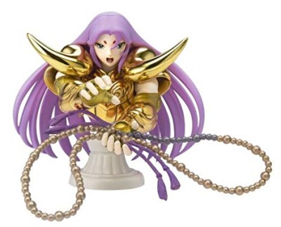 Mü - Chevalier d'Or du Bélier - Saint Seiya Myth Cloth Appendix - Figurine