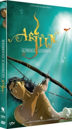 Arjun le prince guerrier - DVD