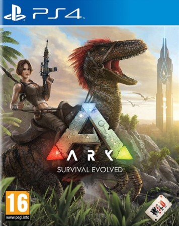 Ark Survival Evolved - Playstation 4