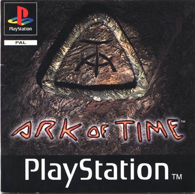Ark of time - Playstation One