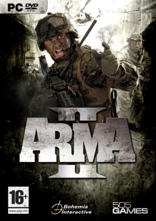 Arma 2 - Jeux PC