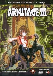 Armitage 3 - DVD