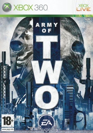 Army of Two - Xbox 360