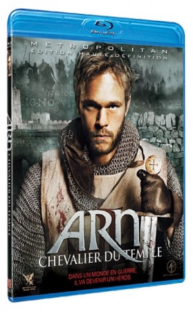 Arn, Chevalier Du Temple - BluRay