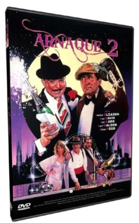 Arnaque 2 - DVD