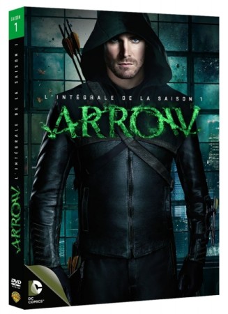 Arrow - Saison 1 - DVD