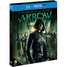 Arrow - Saison 2  - BluRay