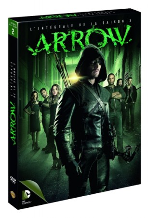 Arrow - Saison 2 - DVD