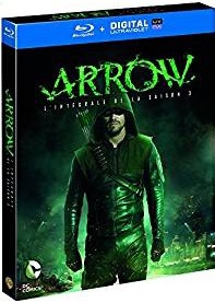 Arrow - Saison 3 - BluRay