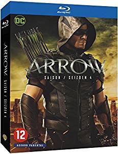 Arrow - Saison 4 - BluRay