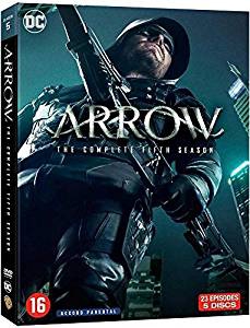 Arrow - Saison 5 - DVD