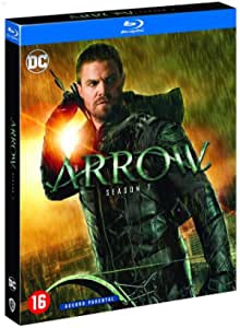 Arrow - Saison 7 - BluRay