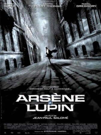 Arsene Lupin - DVD