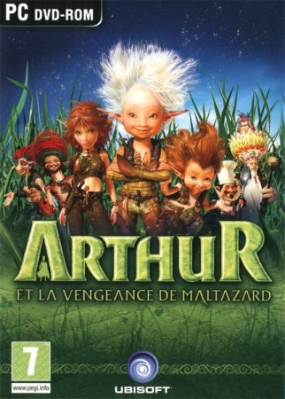 Arthur et la Vengeance de Malthazar - Jeux PC