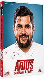 Artus - Saignant à point - DVD